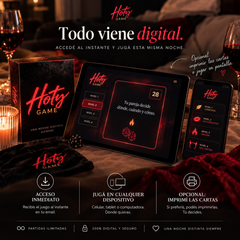 Hoty Game —  Digital Juego de Parejas — foto 5