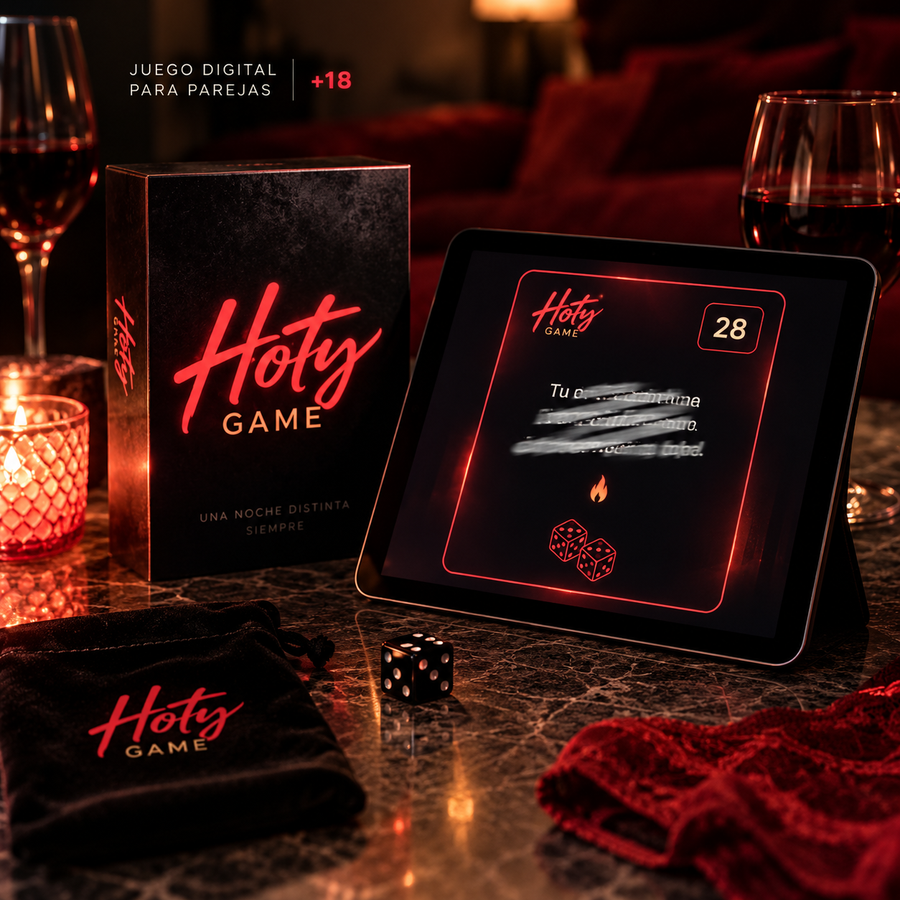 Hoty Game —  Digital Juego de Parejas